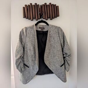Suzy Shier Women's Office grey blazer - size US S